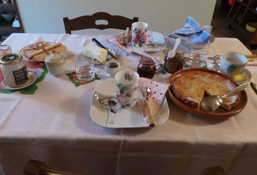 צימר La Rampichina