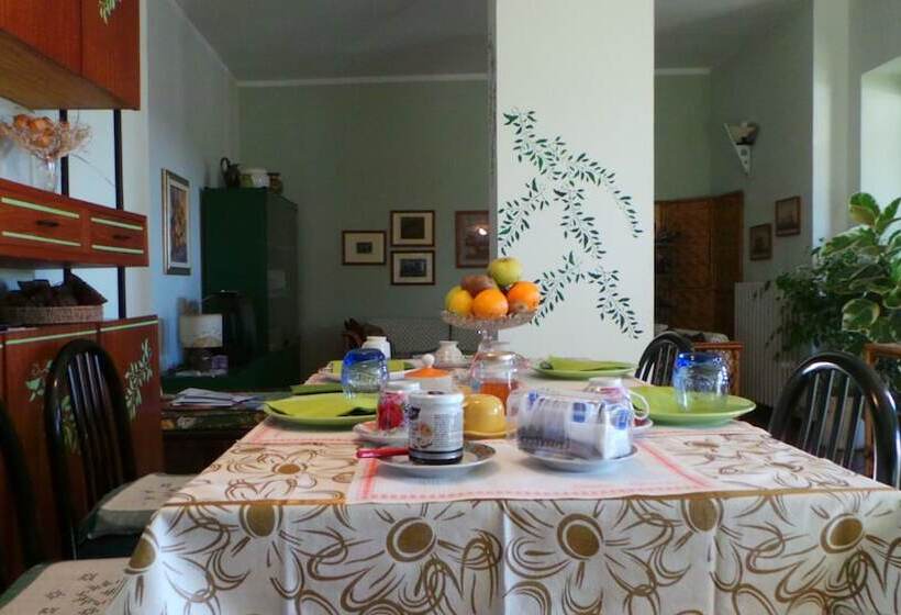 צימר La Rampichina