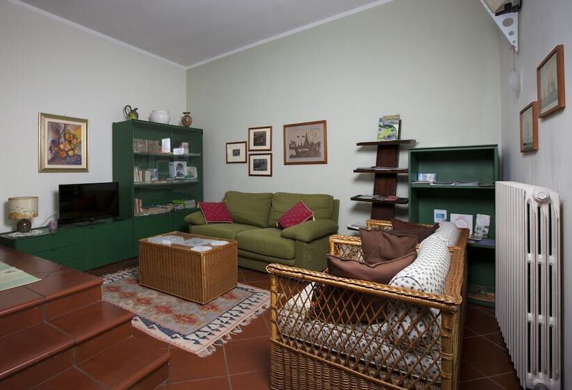 צימר La Rampichina