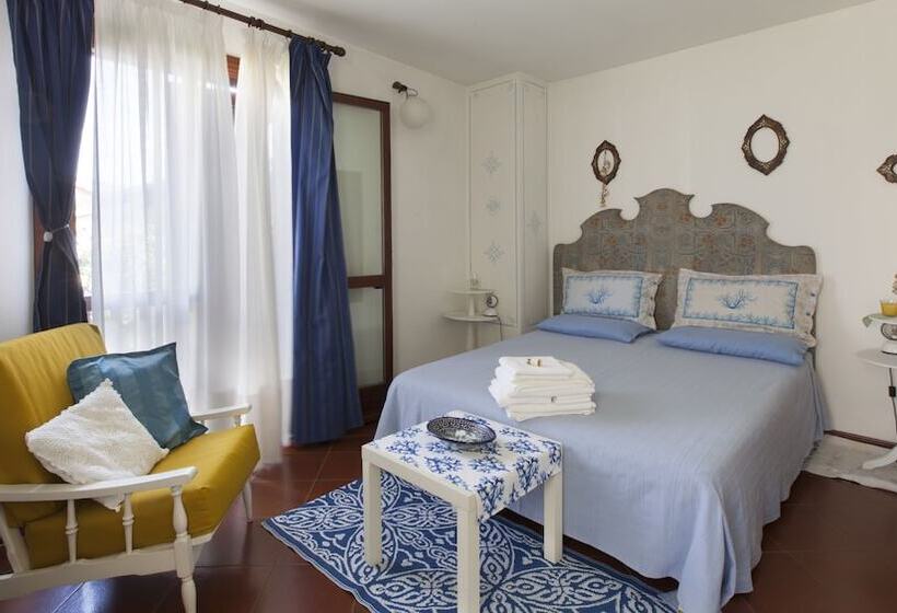 צימר La Rampichina