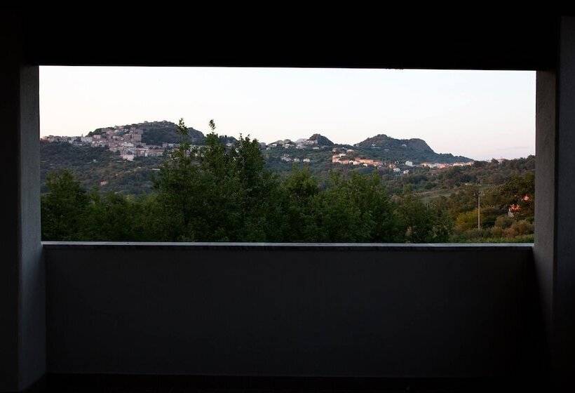 ベッドアンドブレックファースト La Timpa Del Cucco