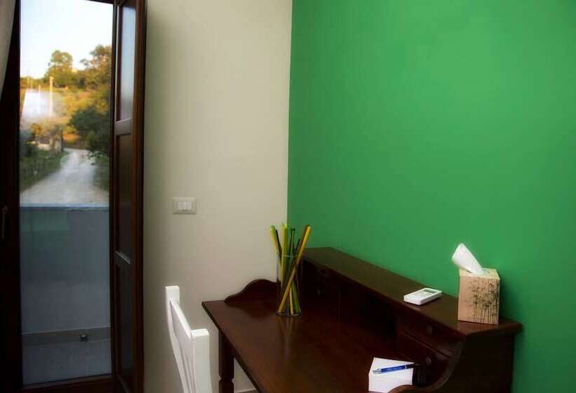 צימר La Timpa Del Cucco