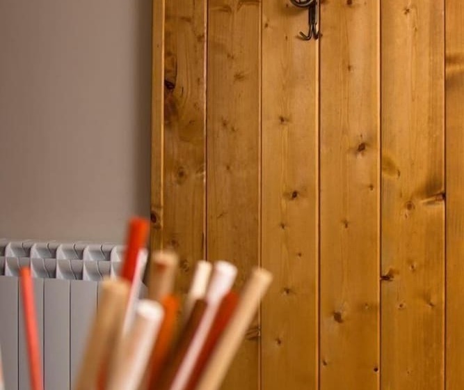 צימר La Timpa Del Cucco