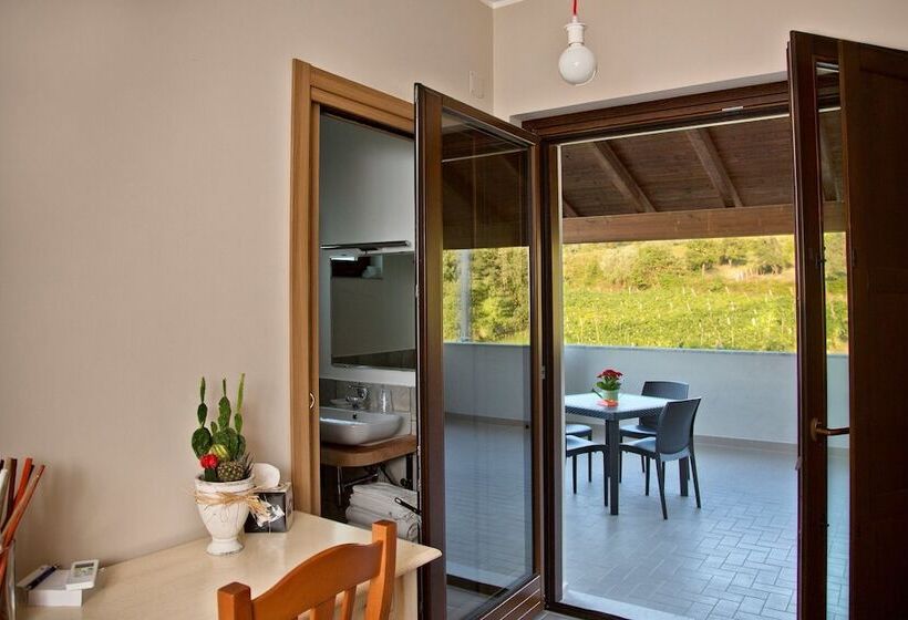 צימר La Timpa Del Cucco