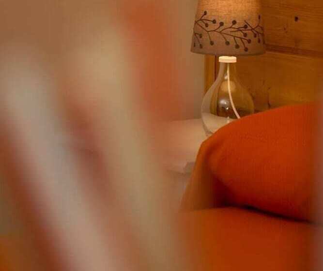 צימר La Timpa Del Cucco