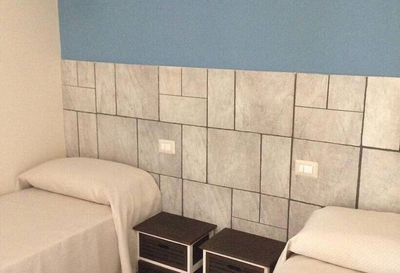 צימר La Timpa Del Cucco