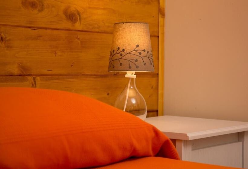 צימר La Timpa Del Cucco