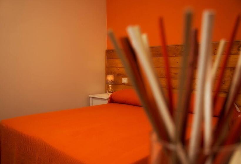 צימר La Timpa Del Cucco