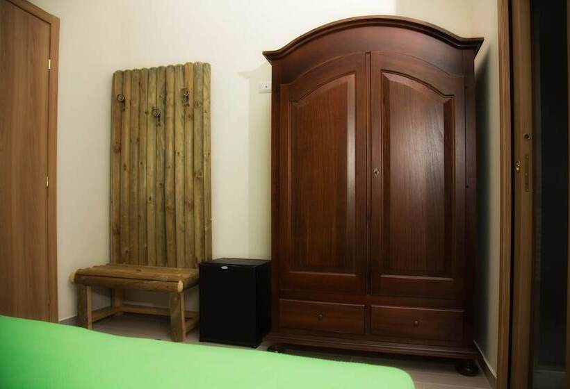 צימר La Timpa Del Cucco