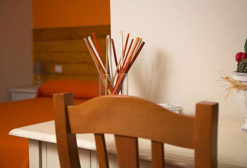 צימר La Timpa Del Cucco