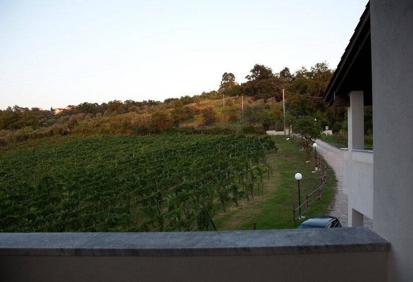 ベッドアンドブレックファースト La Timpa Del Cucco