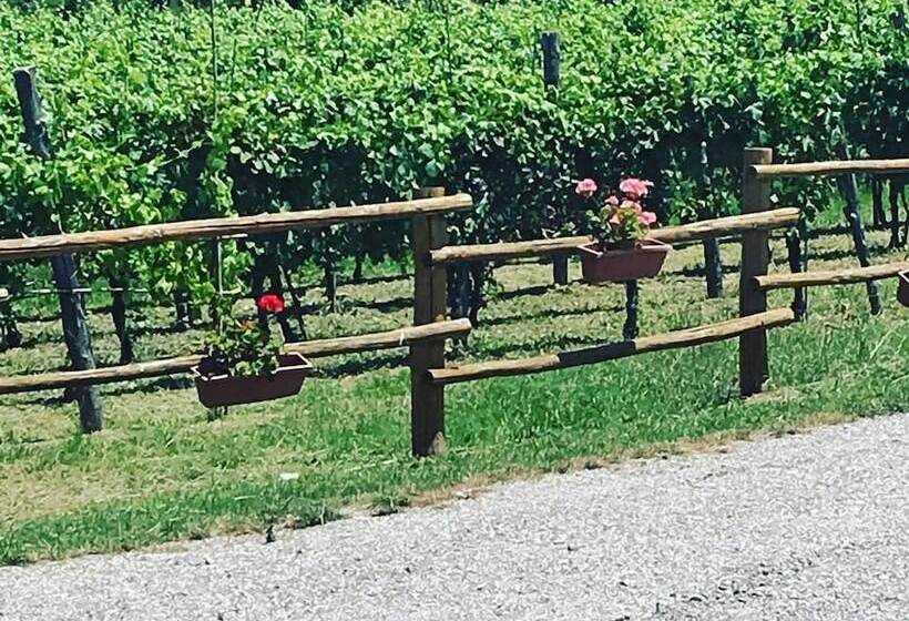 צימר La Timpa Del Cucco