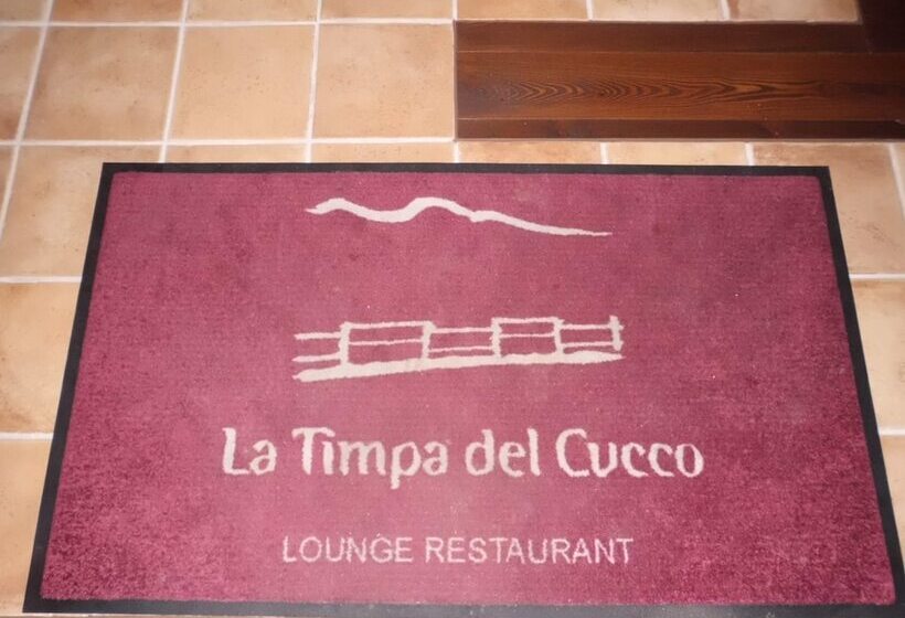 צימר La Timpa Del Cucco