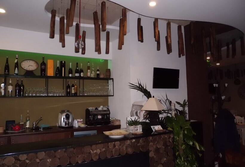 צימר La Timpa Del Cucco