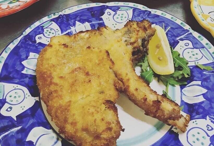 צימר La Timpa Del Cucco