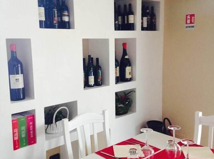 ベッドアンドブレックファースト La Timpa Del Cucco