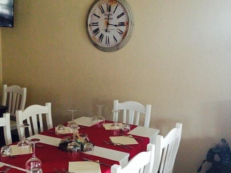 ベッドアンドブレックファースト La Timpa Del Cucco