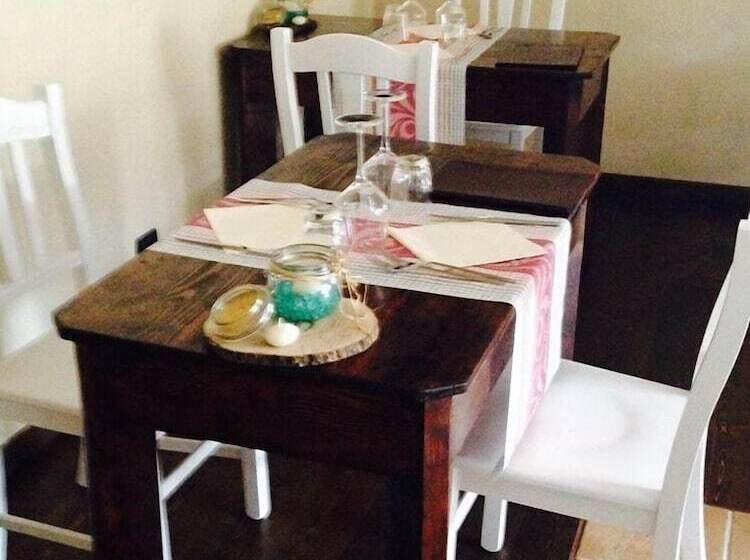 צימר La Timpa Del Cucco