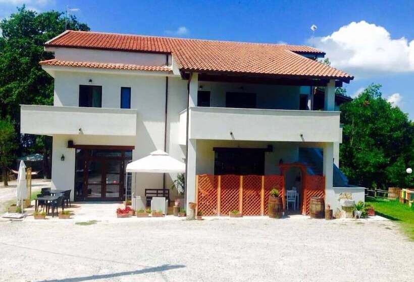 צימר La Timpa Del Cucco