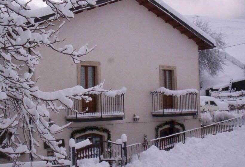 تختخواب و صبحانه Le Antiche Torri