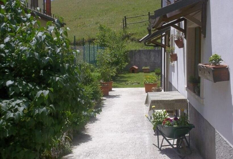 تختخواب و صبحانه Le Antiche Torri