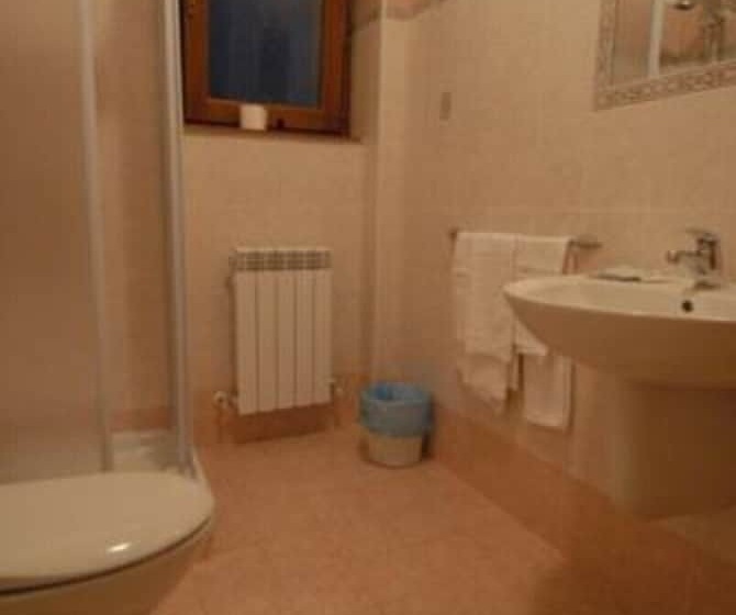 تختخواب و صبحانه Le Antiche Torri