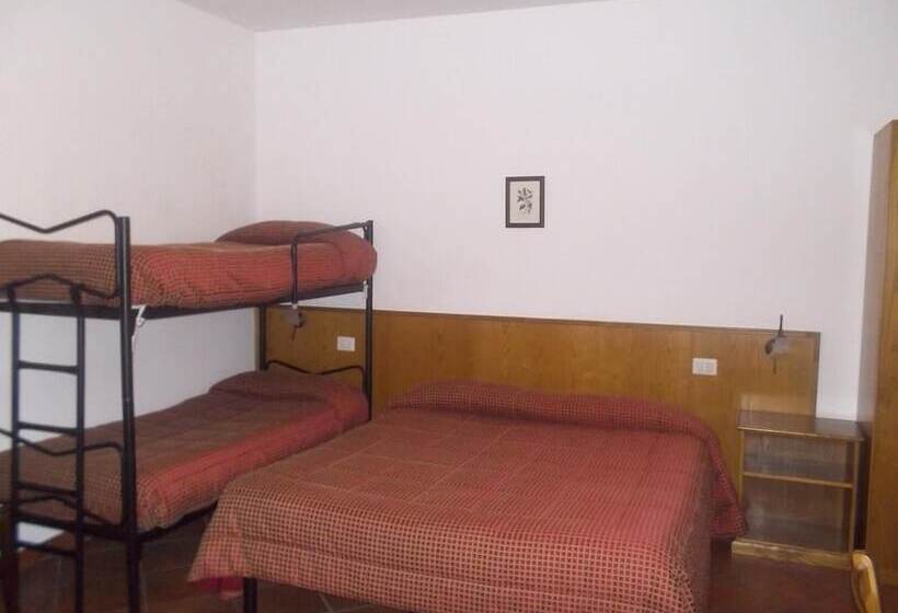 تختخواب و صبحانه Le Antiche Torri