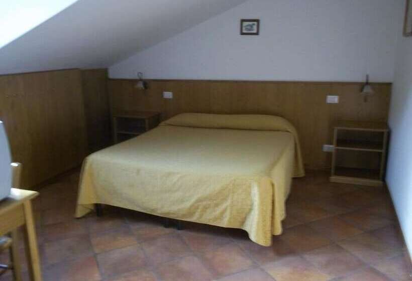 تختخواب و صبحانه Le Antiche Torri