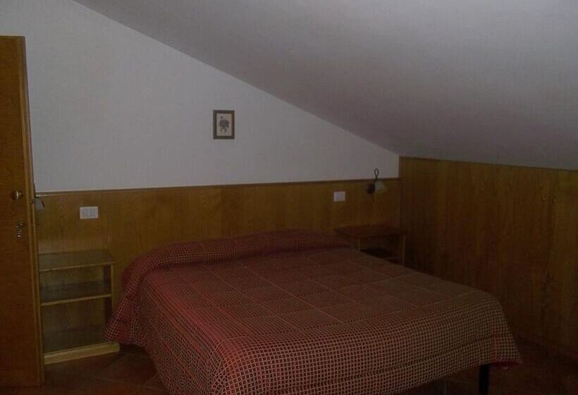 تختخواب و صبحانه Le Antiche Torri