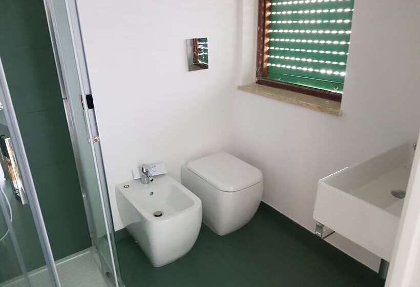 ベッドアンドブレックファースト Oikos Selinunte Guest House