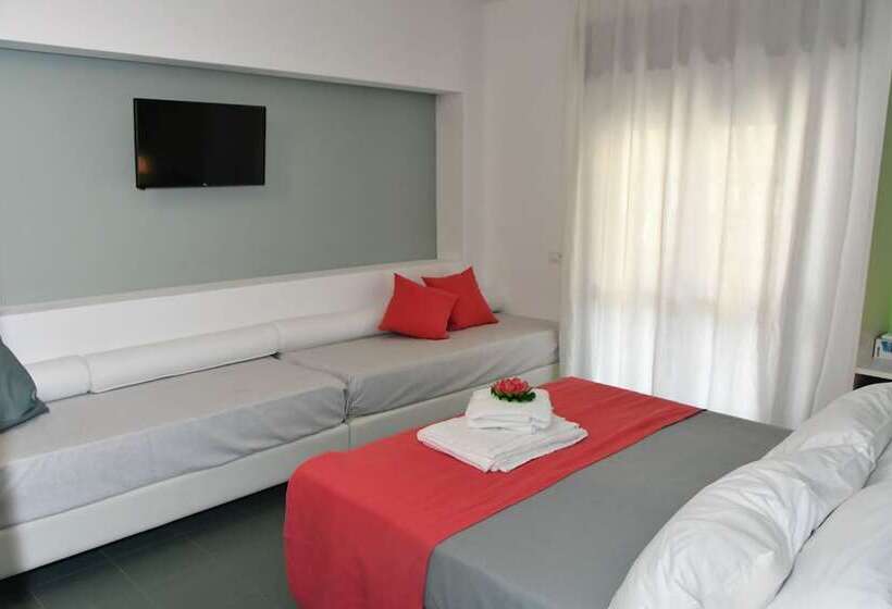 ベッドアンドブレックファースト Oikos Selinunte Guest House