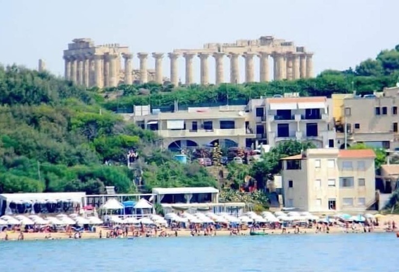 민박 Oikos Selinunte Guest House