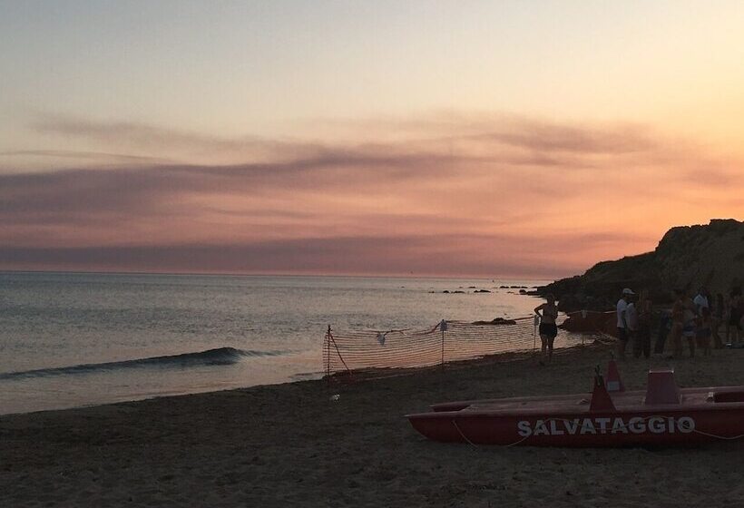 민박 Oikos Selinunte Guest House