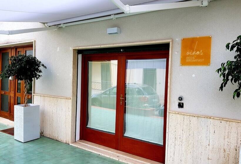 ベッドアンドブレックファースト Oikos Selinunte Guest House
