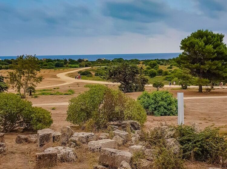 민박 Oikos Selinunte Guest House