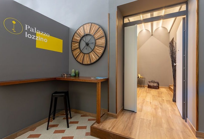 Bed and Breakfast Palazzo Iozzino - Luxury Rooms Pompei