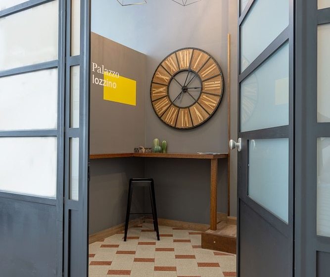 Bed and Breakfast Palazzo Iozzino - Luxury Rooms Pompei