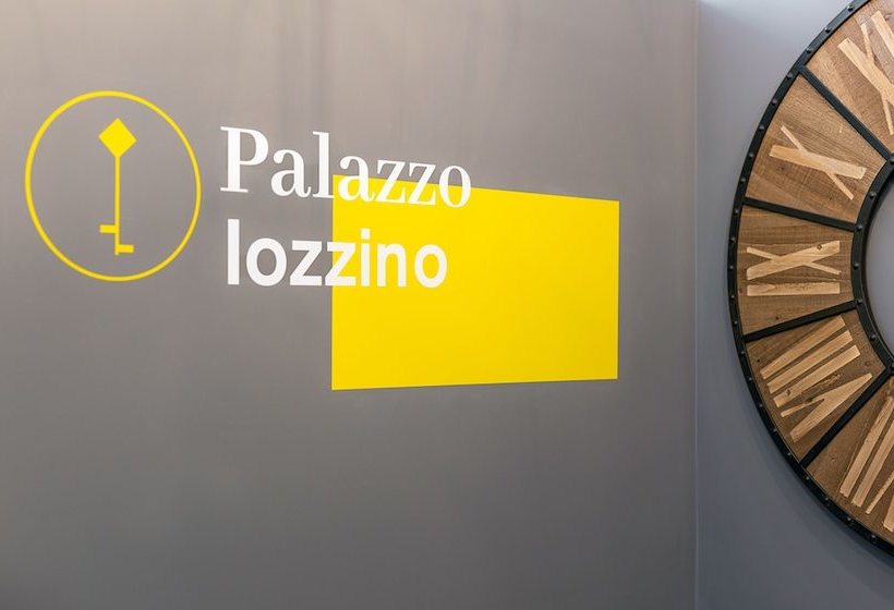 Bed and Breakfast Palazzo Iozzino - Luxury Rooms Pompei