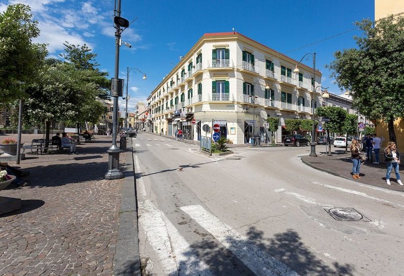 Bed and Breakfast Palazzo Iozzino - Luxury Rooms Pompei