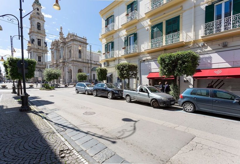 Bed and Breakfast Palazzo Iozzino - Luxury Rooms Pompei