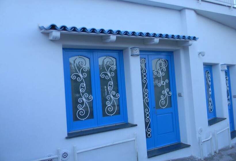 Bed and Breakfast Raito Home Costa D'amalfi