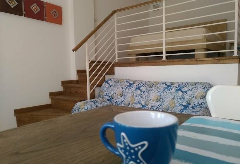 Bed and Breakfast Raito Home Costa D'amalfi