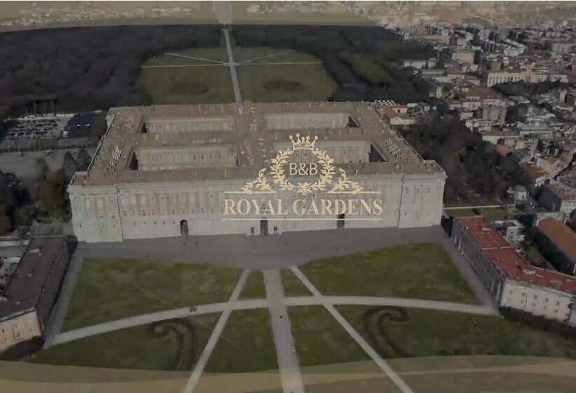 تختخواب و صبحانه Royal Gardens