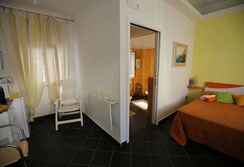 צימר Stop And Go