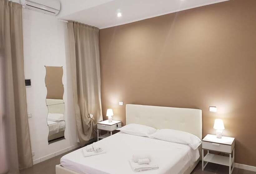 تختخواب و صبحانه Summer Rooms