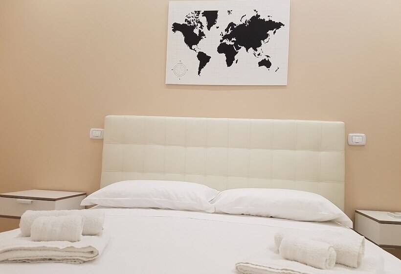 تختخواب و صبحانه Summer Rooms