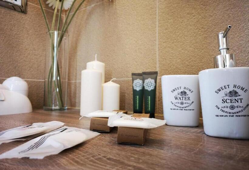 住宿加早餐  Villa Ettore