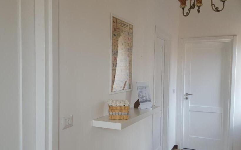 住宿加早餐  Villa Ettore