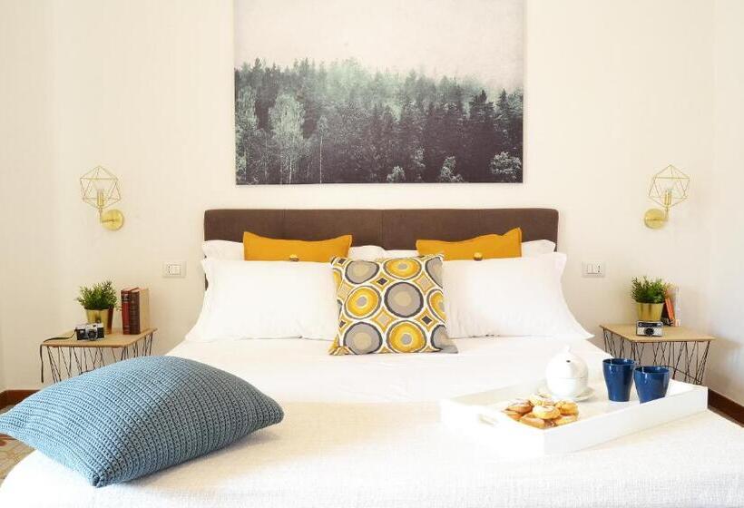 住宿加早餐  Villa Ettore