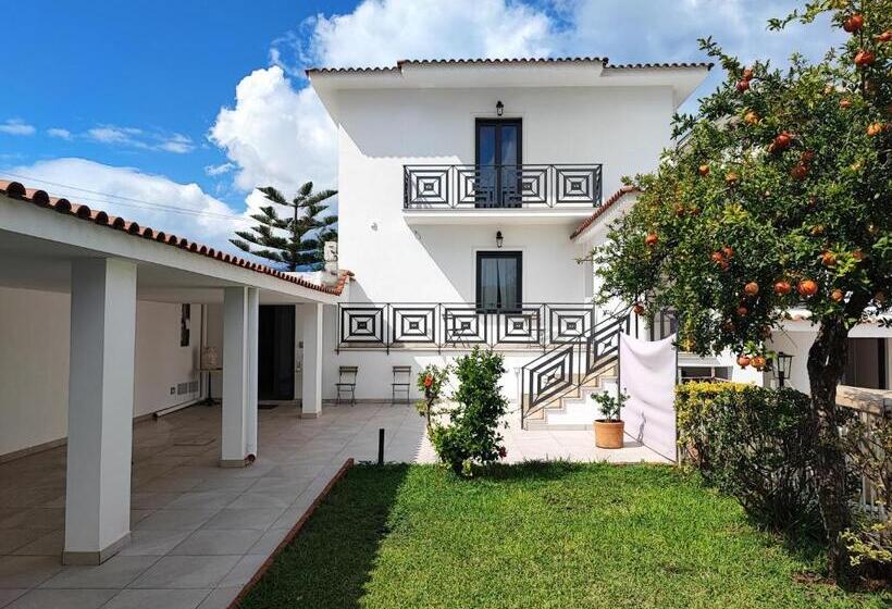 住宿加早餐  Villa Ettore